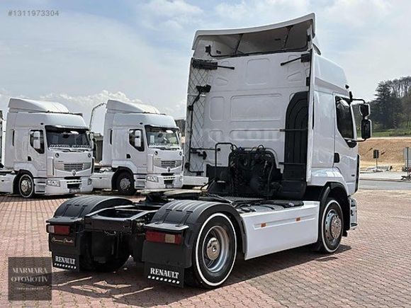 2013 MODEL RENAULT 460.19T EEV ÇEKİCİ