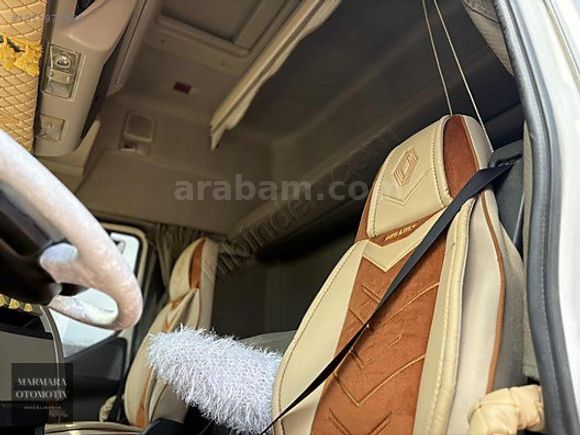 2013 MODEL RENAULT 460.19T EEV ÇEKİCİ