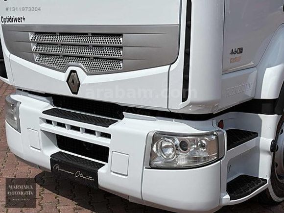 2013 MODEL RENAULT 460.19T EEV ÇEKİCİ