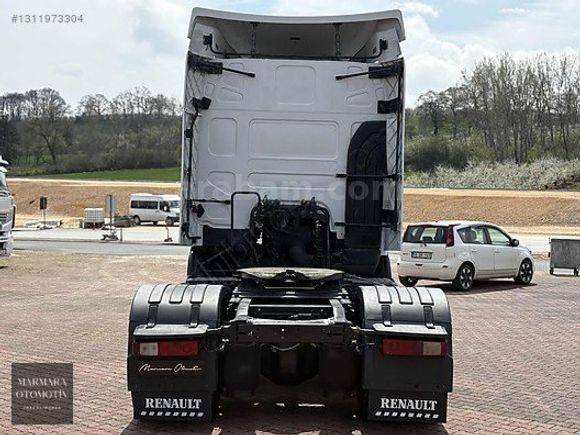2013 MODEL RENAULT 460.19T EEV ÇEKİCİ