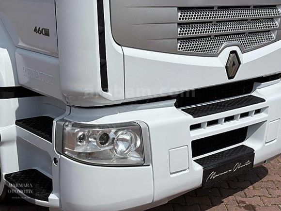 2013 MODEL RENAULT 460.19T EEV ÇEKİCİ