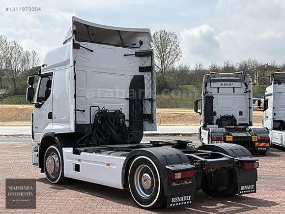 2013 MODEL RENAULT 460.19T EEV ÇEKİCİ