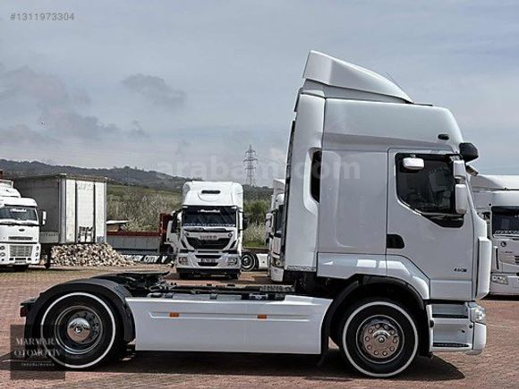 2013 MODEL RENAULT 460.19T EEV ÇEKİCİ