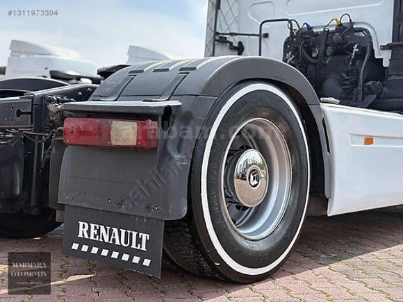 2013 MODEL RENAULT 460.19T EEV ÇEKİCİ