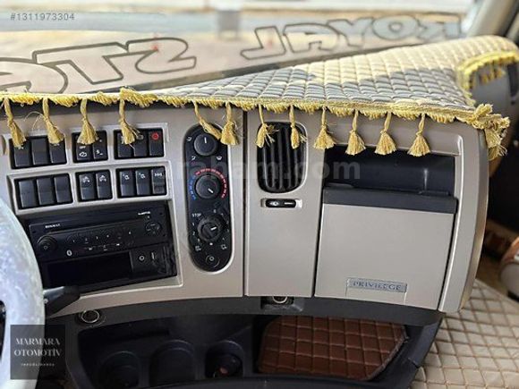 2013 MODEL RENAULT 460.19T EEV ÇEKİCİ