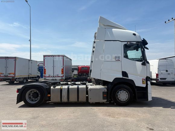 1,99 KREDİ KOÇASLANLAR2'DEN RENAULT T480 XLOW 2023 MODEL