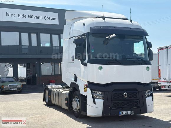 1,99 KREDİ KOÇASLANLAR2'DEN RENAULT T480 XLOW 2023 MODEL