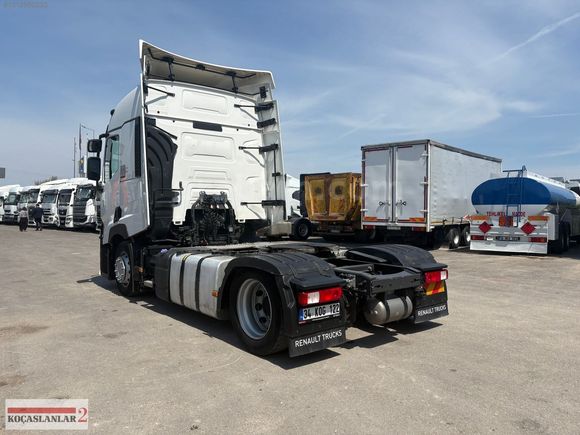 1,99 KREDİ KOÇASLANLAR2'DEN RENAULT T480 XLOW 2023 MODEL