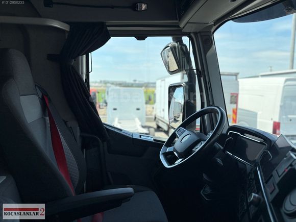 1,99 KREDİ KOÇASLANLAR2'DEN RENAULT T480 XLOW 2023 MODEL