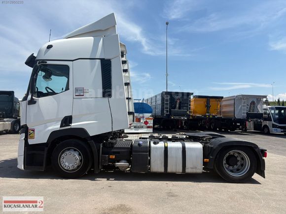 1,99 KREDİ KOÇASLANLAR2'DEN RENAULT T480 XLOW 2023 MODEL