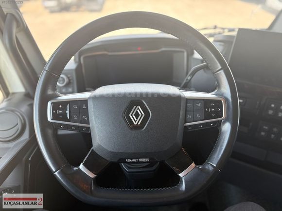 1,99 KREDİ KOÇASLANLAR2'DEN RENAULT T480 XLOW 2023 MODEL