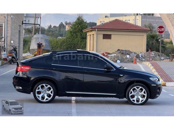 MÜKEMMEL KONDİSYONDA 2011 X6