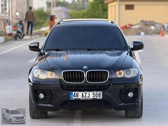 MÜKEMMEL KONDİSYONDA 2011 X6