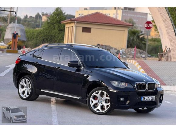 MÜKEMMEL KONDİSYONDA 2011 X6
