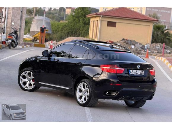MÜKEMMEL KONDİSYONDA 2011 X6