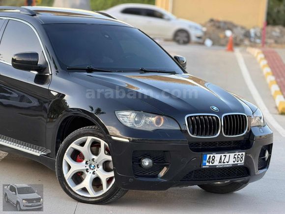 MÜKEMMEL KONDİSYONDA 2011 X6