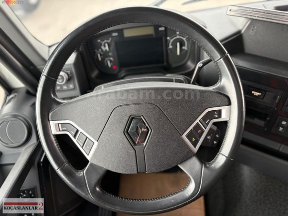 1,99 KREDİ KOÇASLANLAR2'DEN RENAULT T480 XLOW 2023 MODEL