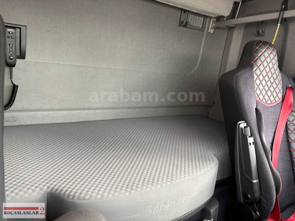 1,99 KREDİ KOÇASLANLAR2'DEN RENAULT T480 XLOW 2023 MODEL
