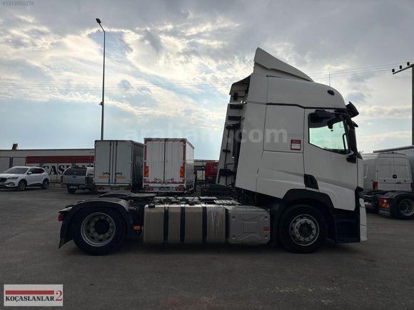 1,99 KREDİ KOÇASLANLAR2'DEN RENAULT T480 XLOW 2023 MODEL
