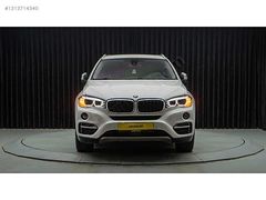 ÇEÇENLER 2015 X6 4.0D X DRIVE M SPORT HAYALET NBT EKSTRALI