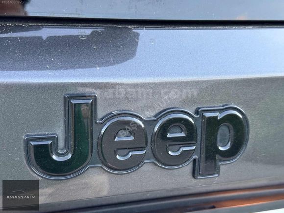HATASIZ 2018 JEEP RENEGADE NIGHT EAGLE 1.6 M.JET 114.000 KM