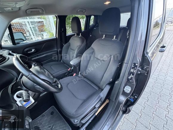 HATASIZ 2018 JEEP RENEGADE NIGHT EAGLE 1.6 M.JET 114.000 KM