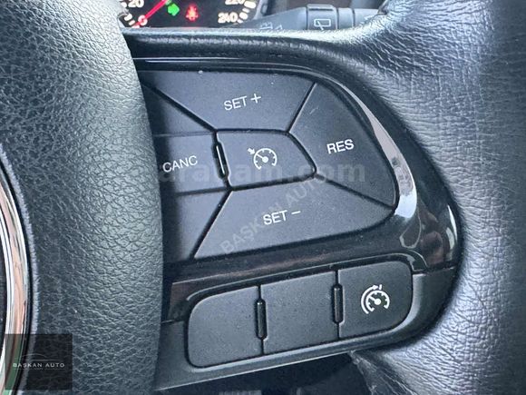 HATASIZ 2018 JEEP RENEGADE NIGHT EAGLE 1.6 M.JET 114.000 KM