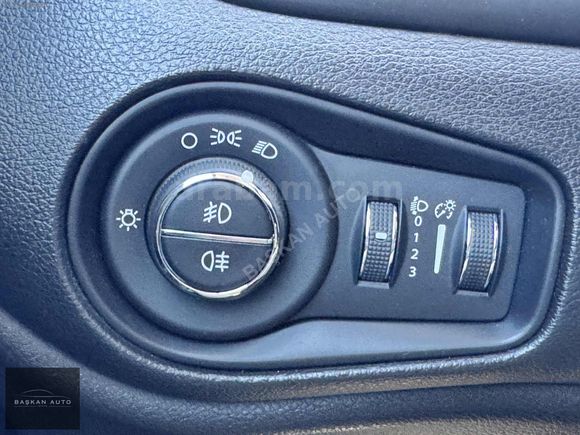 HATASIZ 2018 JEEP RENEGADE NIGHT EAGLE 1.6 M.JET 114.000 KM