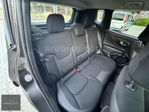 HATASIZ 2018 JEEP RENEGADE NIGHT EAGLE 1.6 M.JET 114.000 KM