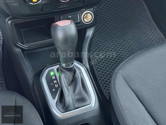 HATASIZ 2018 JEEP RENEGADE NIGHT EAGLE 1.6 M.JET 114.000 KM