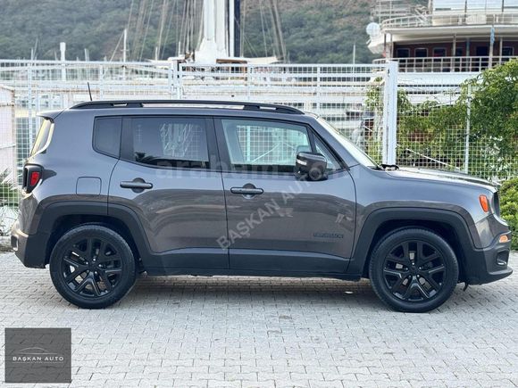 HATASIZ 2018 JEEP RENEGADE NIGHT EAGLE 1.6 M.JET 114.000 KM
