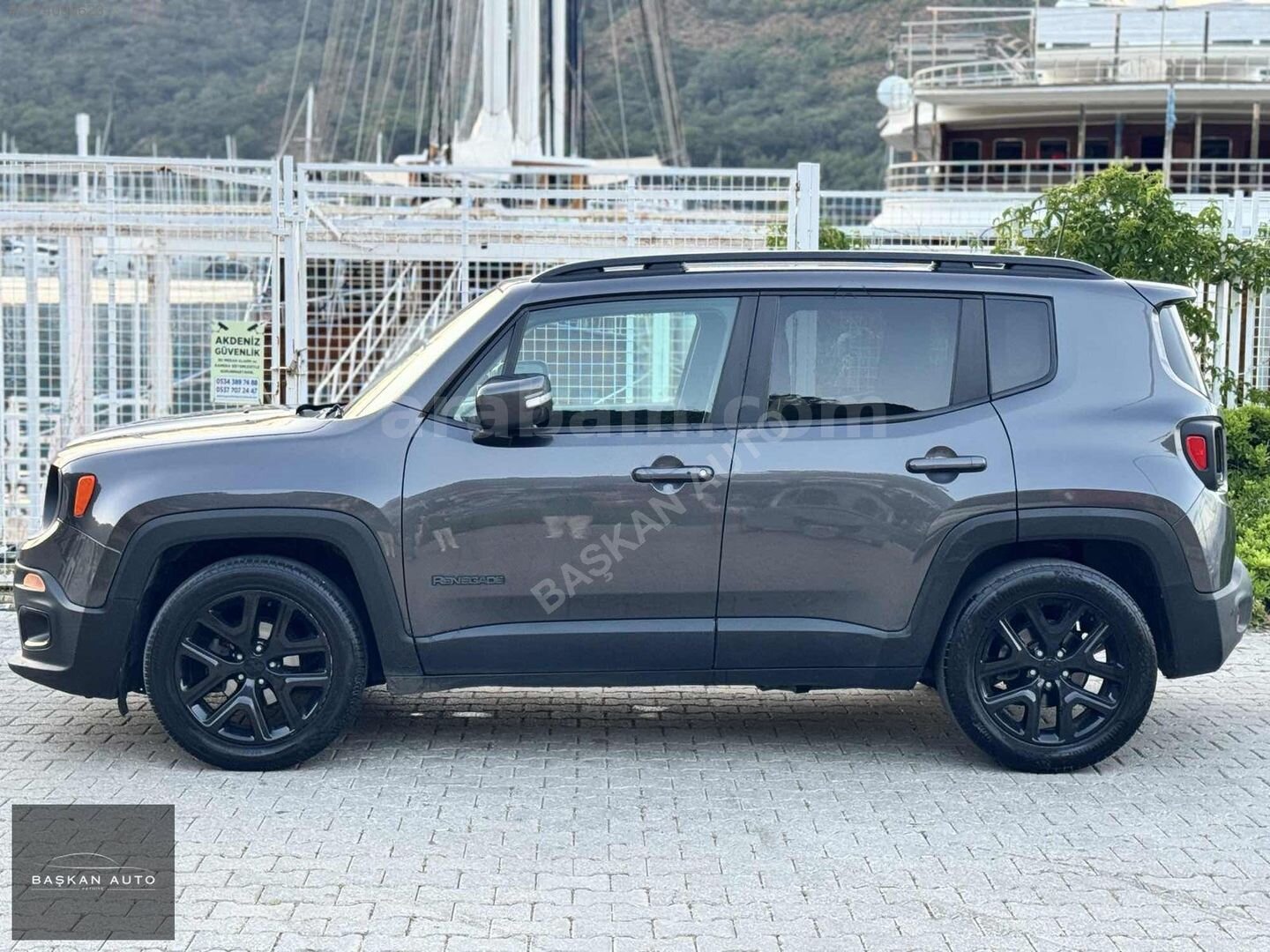 HATASIZ 2018 JEEP RENEGADE NIGHT EAGLE 1.6 M.JET 120.000 KM 7