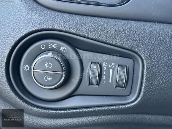 HATASIZ 2018 JEEP RENEGADE NIGHT EAGLE 1.6 M.JET 114.000 KM