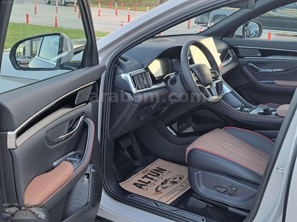 2025 BYD SEAL U DM-İ HYBRİT DESİGN SIFIR AYARINDA !!
