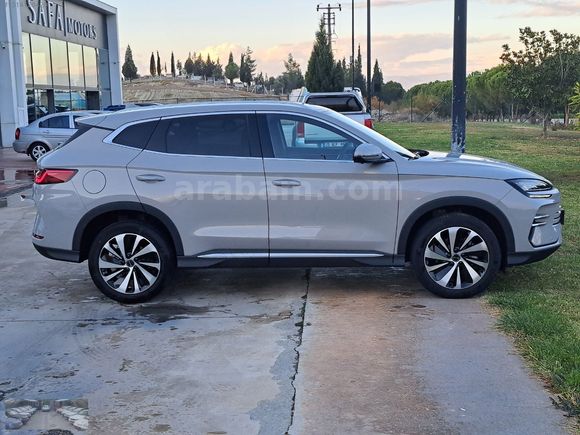 2025 BYD SEAL U DM-İ HYBRİT DESİGN SIFIR AYARINDA !!