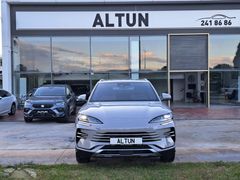 2025 BYD SEAL U DM-İ HYBRİT DESİGN SIFIR AYARINDA !!