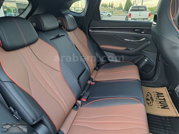 2025 BYD SEAL U DM-İ HYBRİT DESİGN SIFIR AYARINDA !!