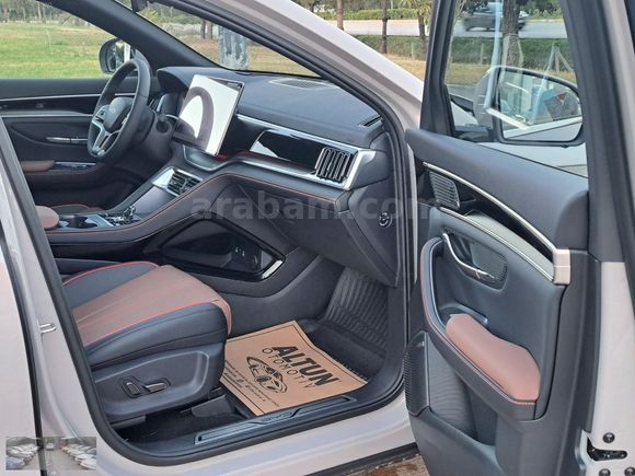 2025 BYD SEAL U DM-İ HYBRİT DESİGN SIFIR AYARINDA !!