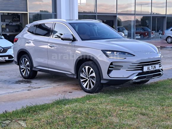 2025 BYD SEAL U DM-İ HYBRİT DESİGN SIFIR AYARINDA !!