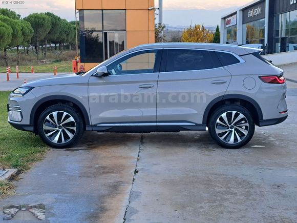 2025 BYD SEAL U DM-İ HYBRİT DESİGN SIFIR AYARINDA !!