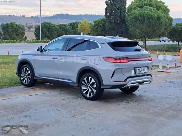 2025 BYD SEAL U DM-İ HYBRİT DESİGN SIFIR AYARINDA !!
