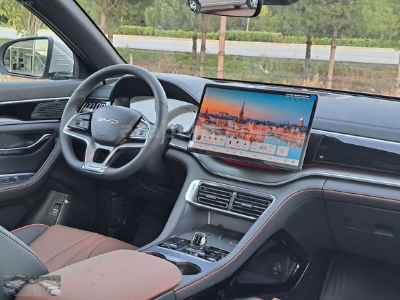 2025 BYD SEAL U DM-İ HYBRİT DESİGN SIFIR AYARINDA !!