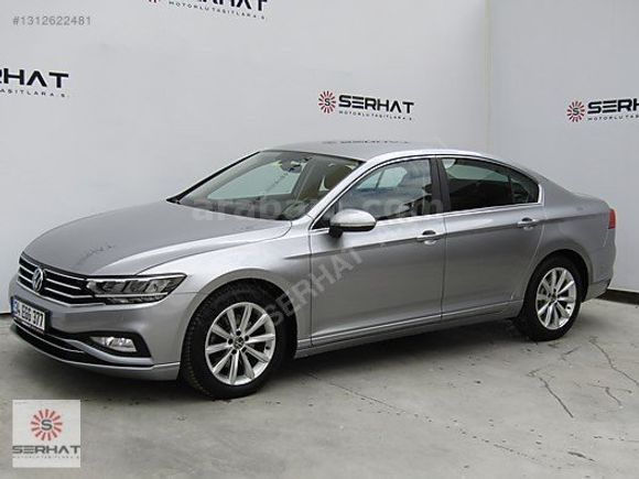 *2021 MODEL-64,318 kmde*BUSİNESS*KREDİ KARTINA 12 TAKSİT İMKANI*