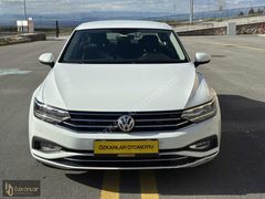 ÖZKANLAR'DAN 2020 MODEL PASSAT 1.5 TSİ BUSİNESS DSG