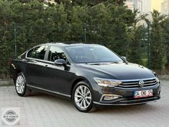 2021 VW PASSAT 1.5 TSI BUSİNES DSG 150 HP YETKİLİ SERVİS BAKIMLI