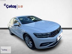 ÇETAŞ RENAULT MAHMUTBEYDEN 2021 PASSAT 1.5TSI BUSİNESS 91.852KM