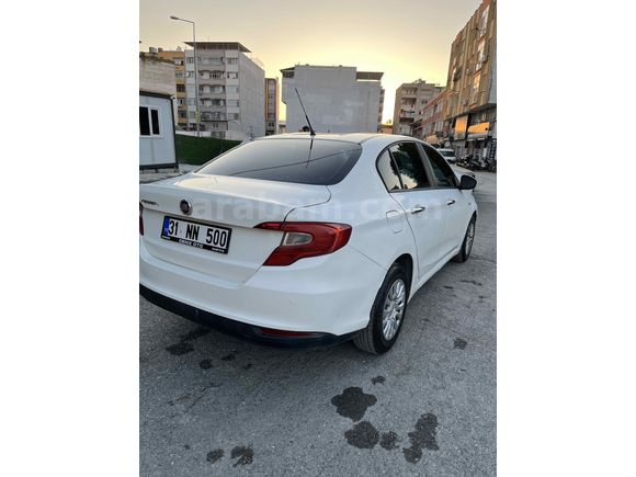 Sahibinden Fiat Egea 1.4 Fire Easy 2019 Model 