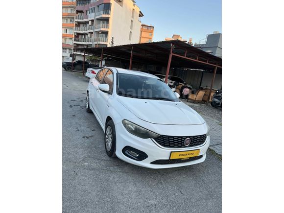 Sahibinden Fiat Egea 1.4 Fire Easy 2019 Model 
