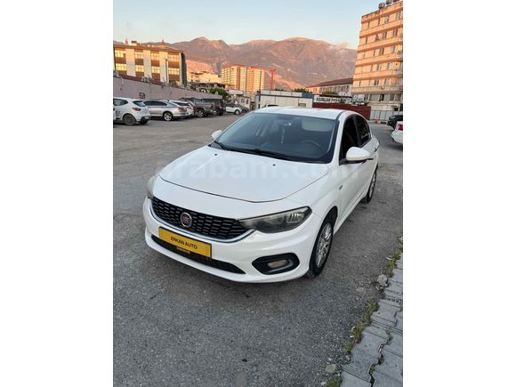 Sahibinden Fiat Egea 1.4 Fire Easy 2019 Model 