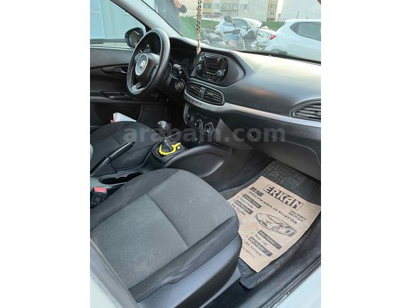 Sahibinden Fiat Egea 1.4 Fire Easy 2019 Model 